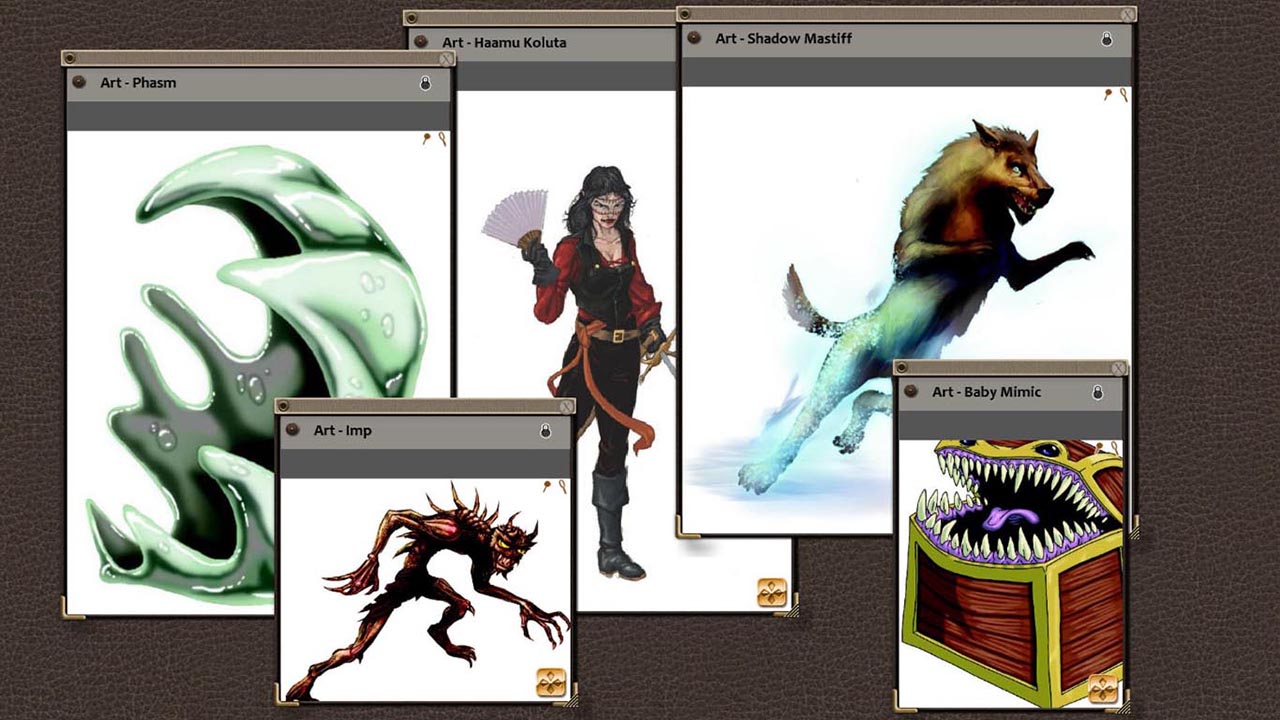Fantasy Grounds - A17: Haunting at Rybalka Lodge (5E) Featured Screenshot #1