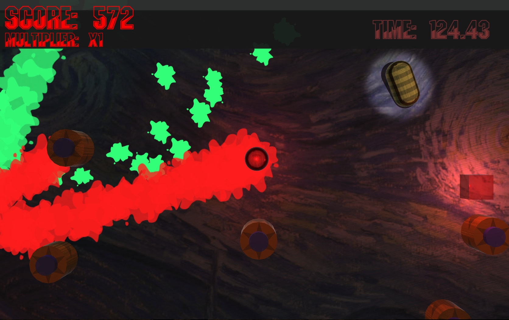 #6. Gallery One (Steam) 来自: Tim Rachor