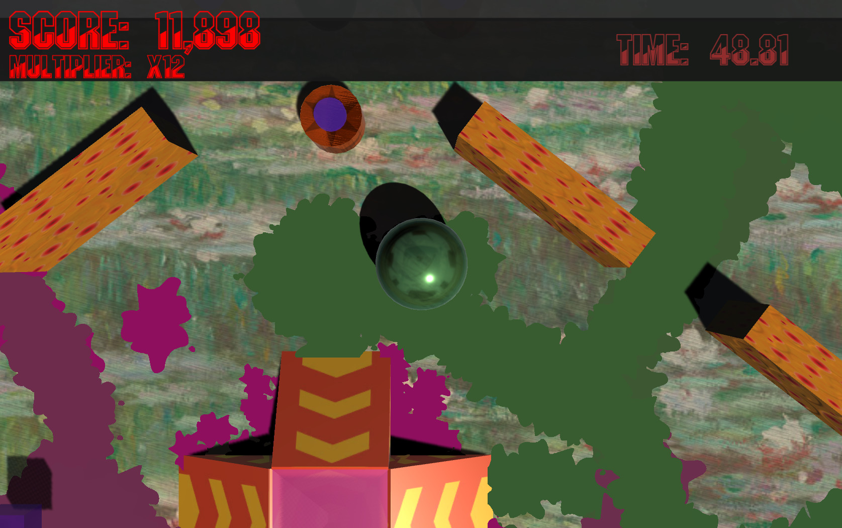 #1. Gallery One (Steam) 来自: Tim Rachor