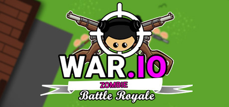 War.io : Zombie Battle Royale cover art