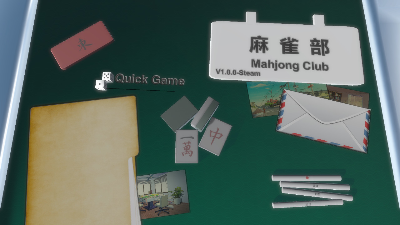 Mahjong Club