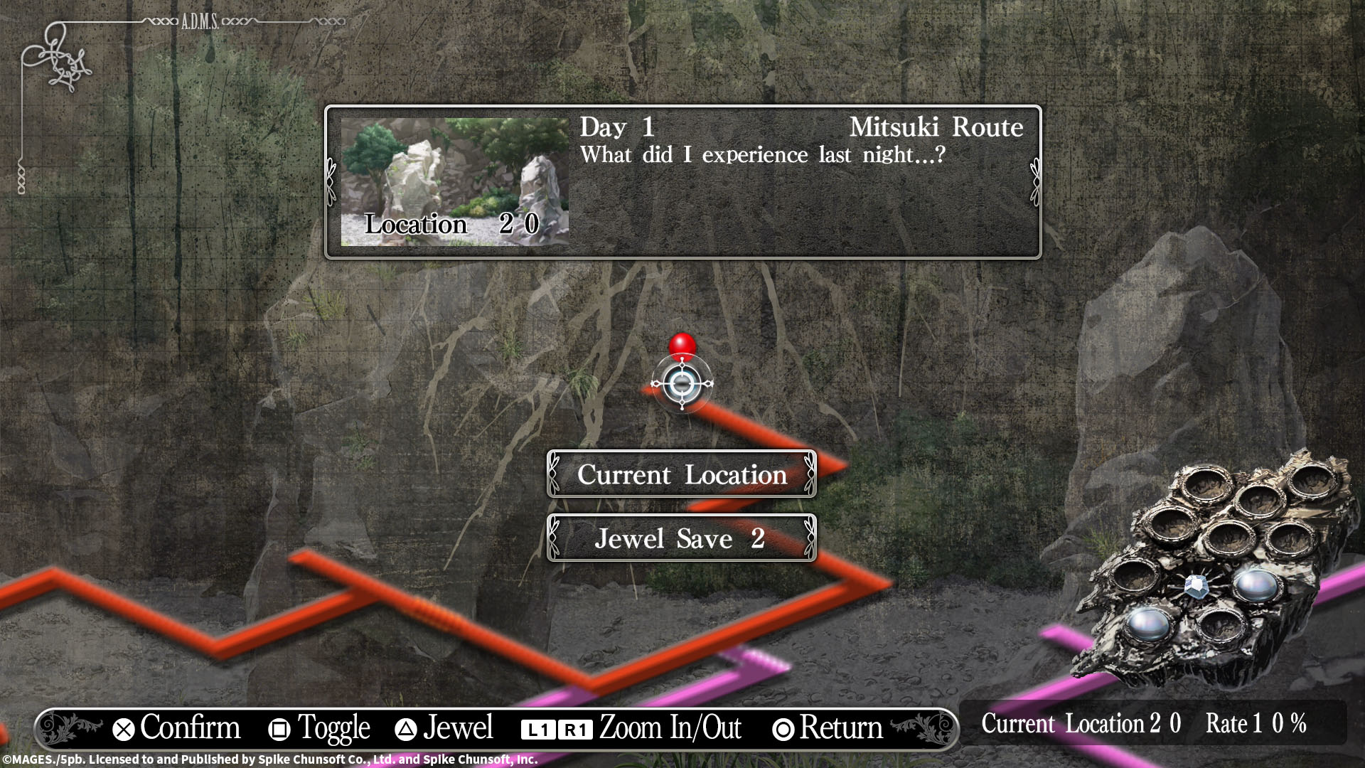 YU-NO: A girl who chants love at the bound of this world