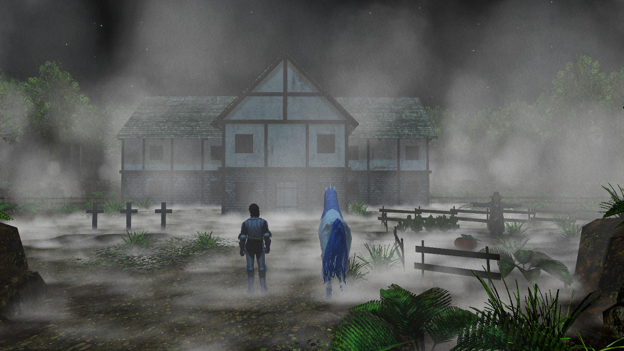 Poltergeist Treasure Featured Screenshot #1