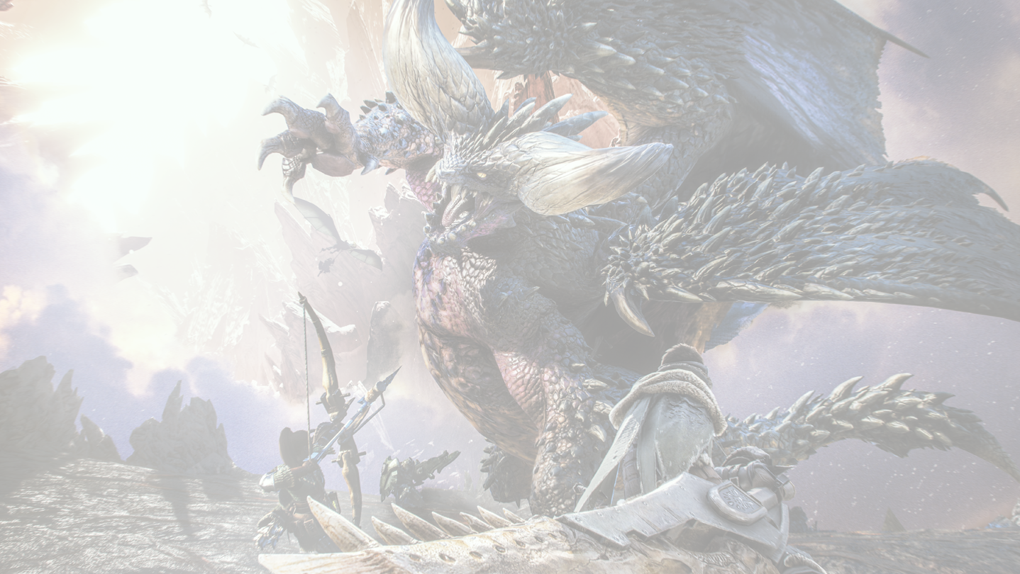 Steam：モンスターハンター：ワールド オリジナル・サウンドトラック