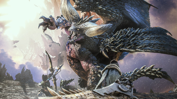 Monster Hunter: World Original Soundtrack