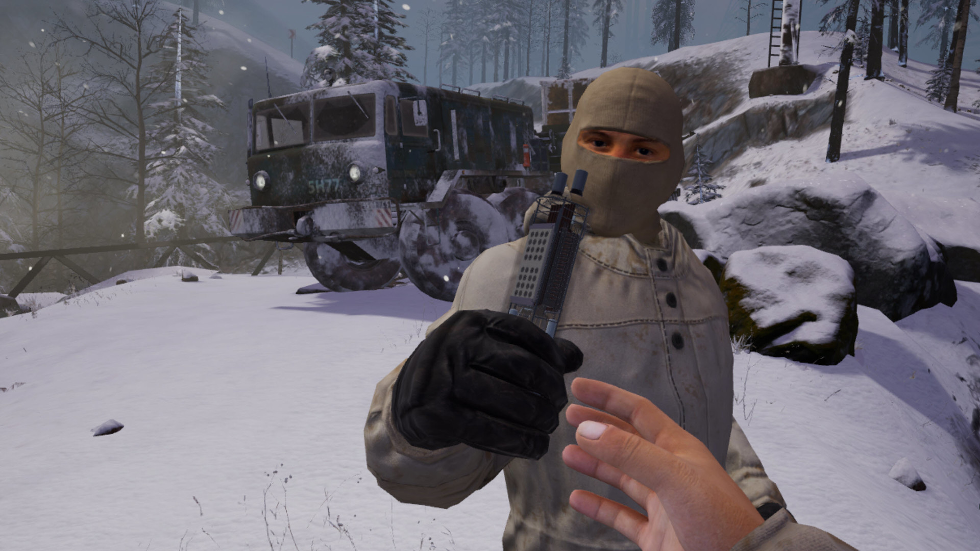 PROZE: Prologue Featured Screenshot #1