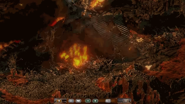 BEAUTIFUL DESOLATION video 5
