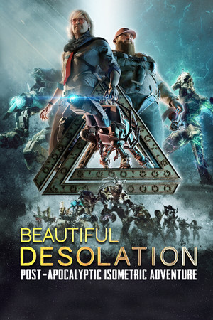 Cover art of BEAUTIFUL DESOLATION