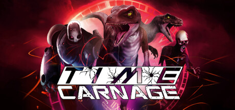 Time Carnage steam charts