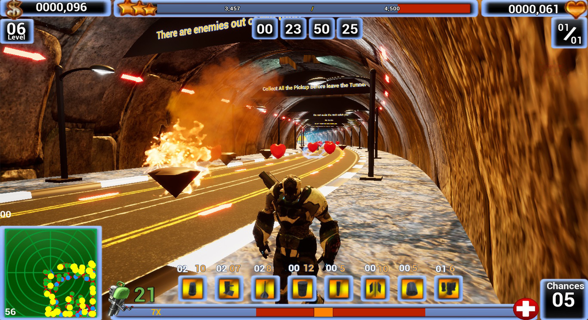Meteor screenshot #2