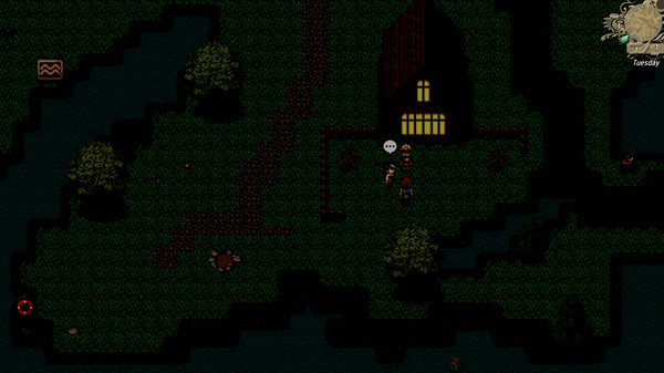 Survive in Angaria 2.