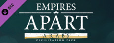 Empires Apart - Arab Civilization Pack Small Capsule Image