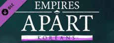 Empires Apart - Korean Civilization Pack Small Capsule Image