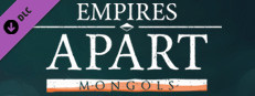 Empires Apart - Mongol Civilization Pack Small Capsule Image