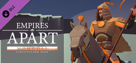 Empires Apart - Mongol Civilization Pack banner image