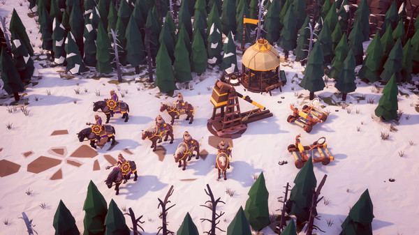 Empires Apart - Mongol Civilization Pack