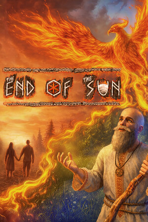 The End of the Sun cover art