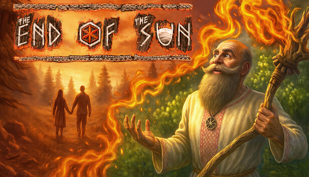 The End of the Sun on Steam