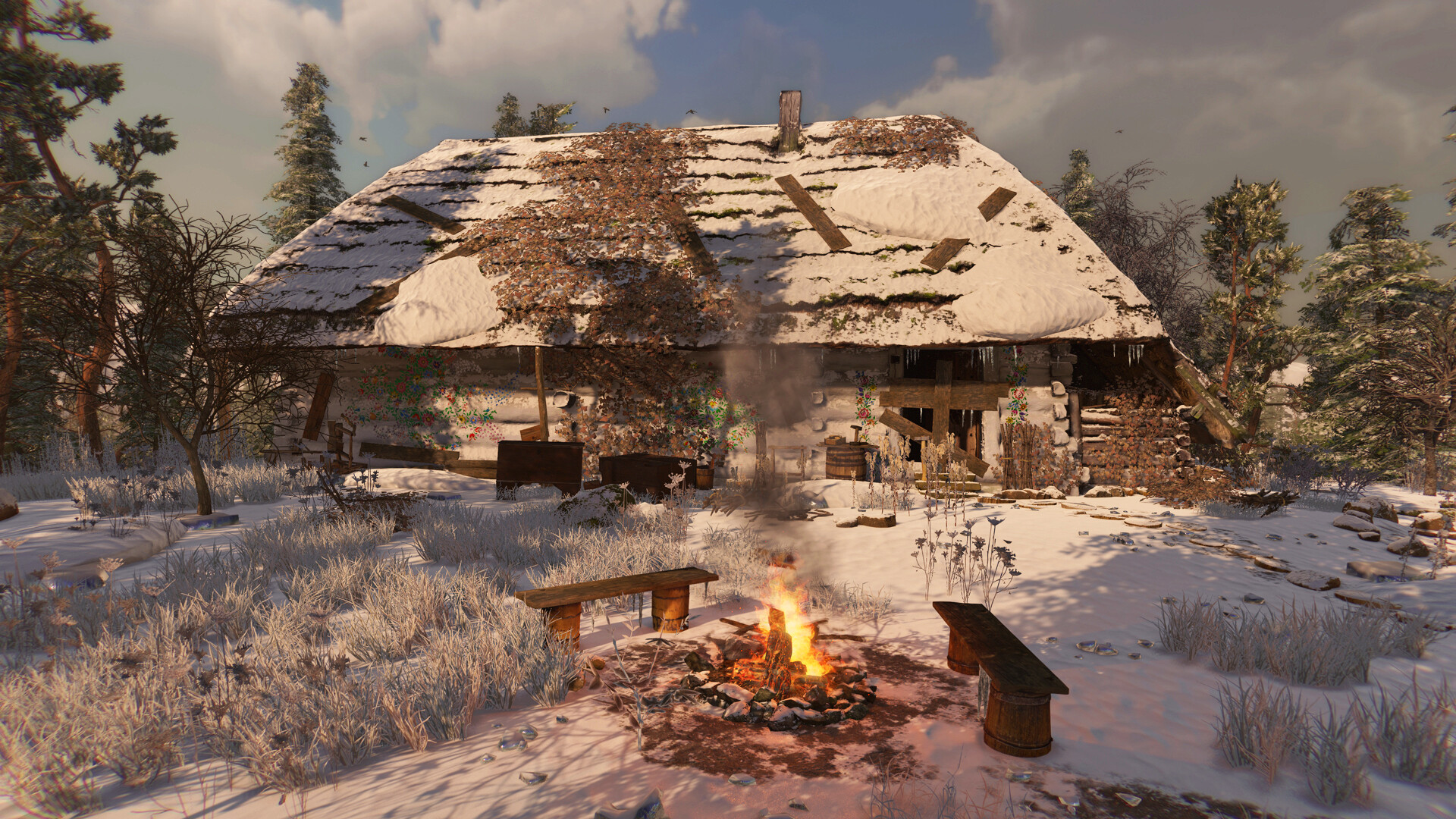 The End of the Sun screenshot 11