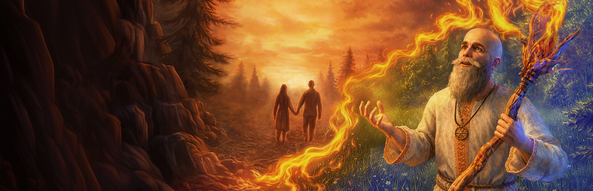 The End of the Sun