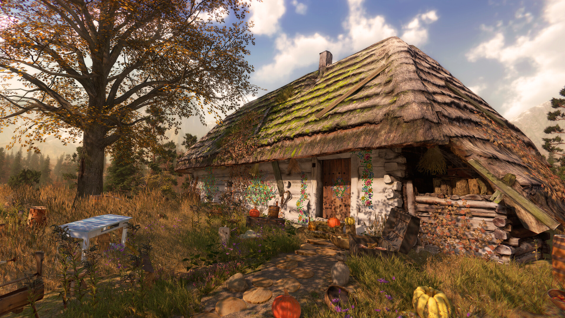 The End of the Sun gameplay screenshot 2