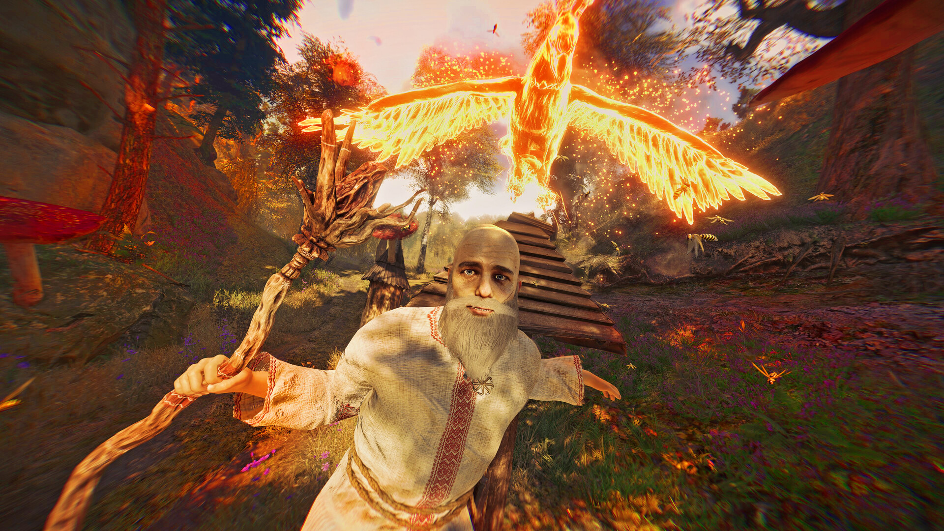 The End of the Sun screenshot