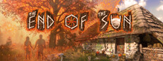 The End of the Sun Banner