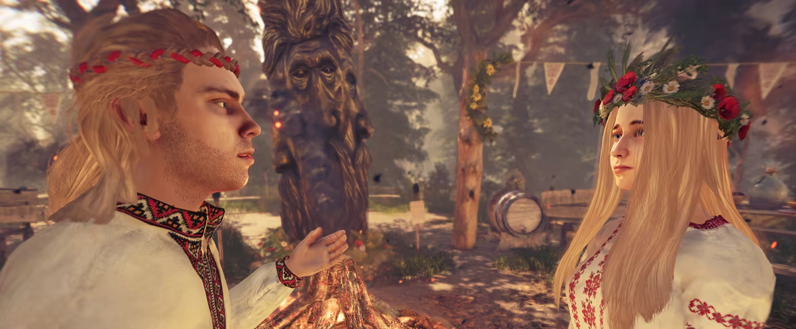 The End of the Sun screenshot 6