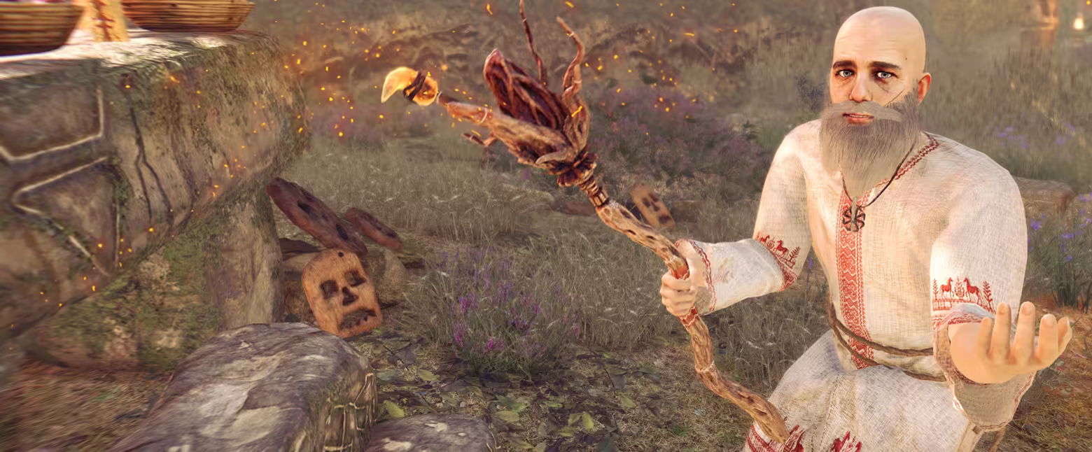 The End of the Sun screenshot 1