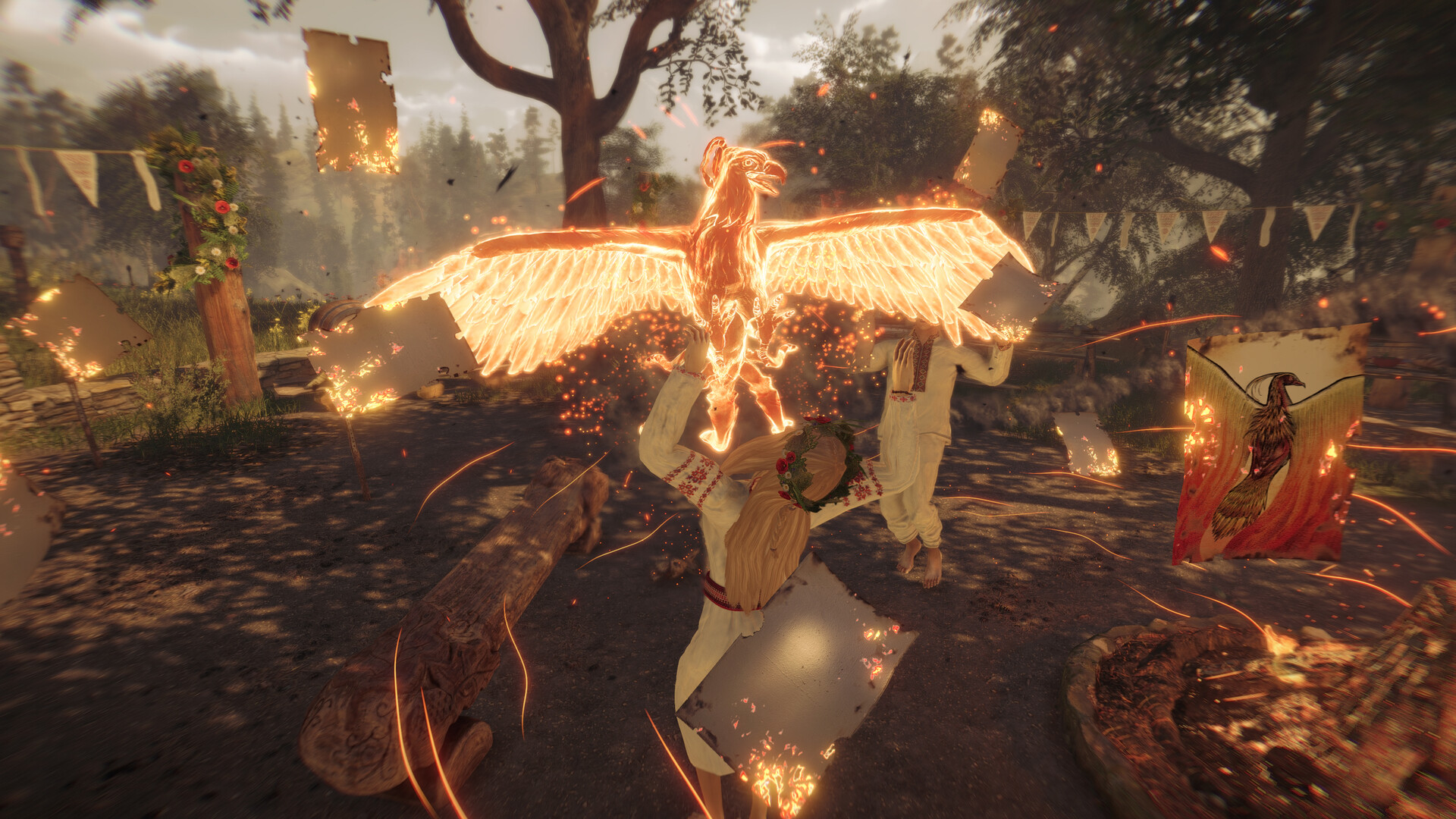 The End of the Sun screenshot 18