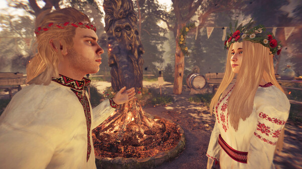 The End of the Sun screenshot 1