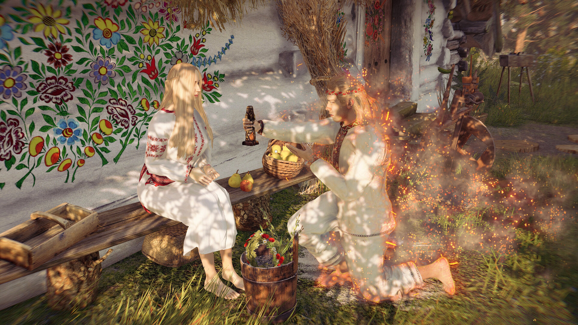 The End of the Sun screenshot 10