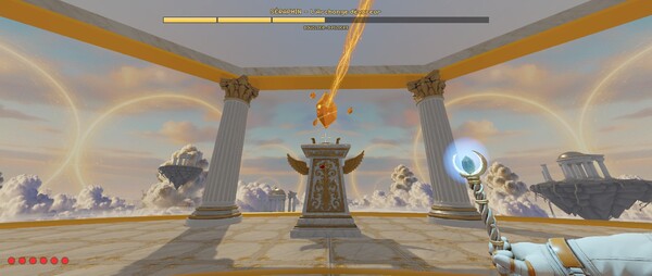 Скриншот Gate Fall — 3