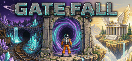 Gate Fall