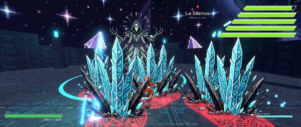 Gate Fall — 9
