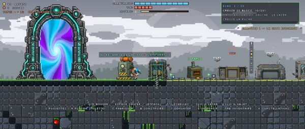 Скриншот Gate Fall — 5