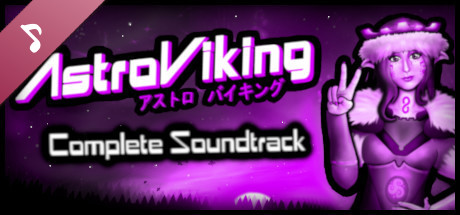 AstroViking - Soundtrack banner image