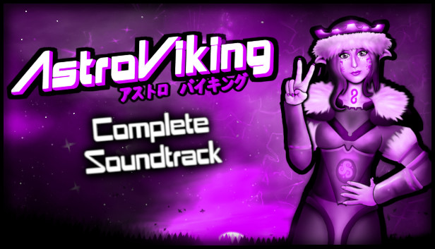 AstroViking - Soundtrack Featured Screenshot #1