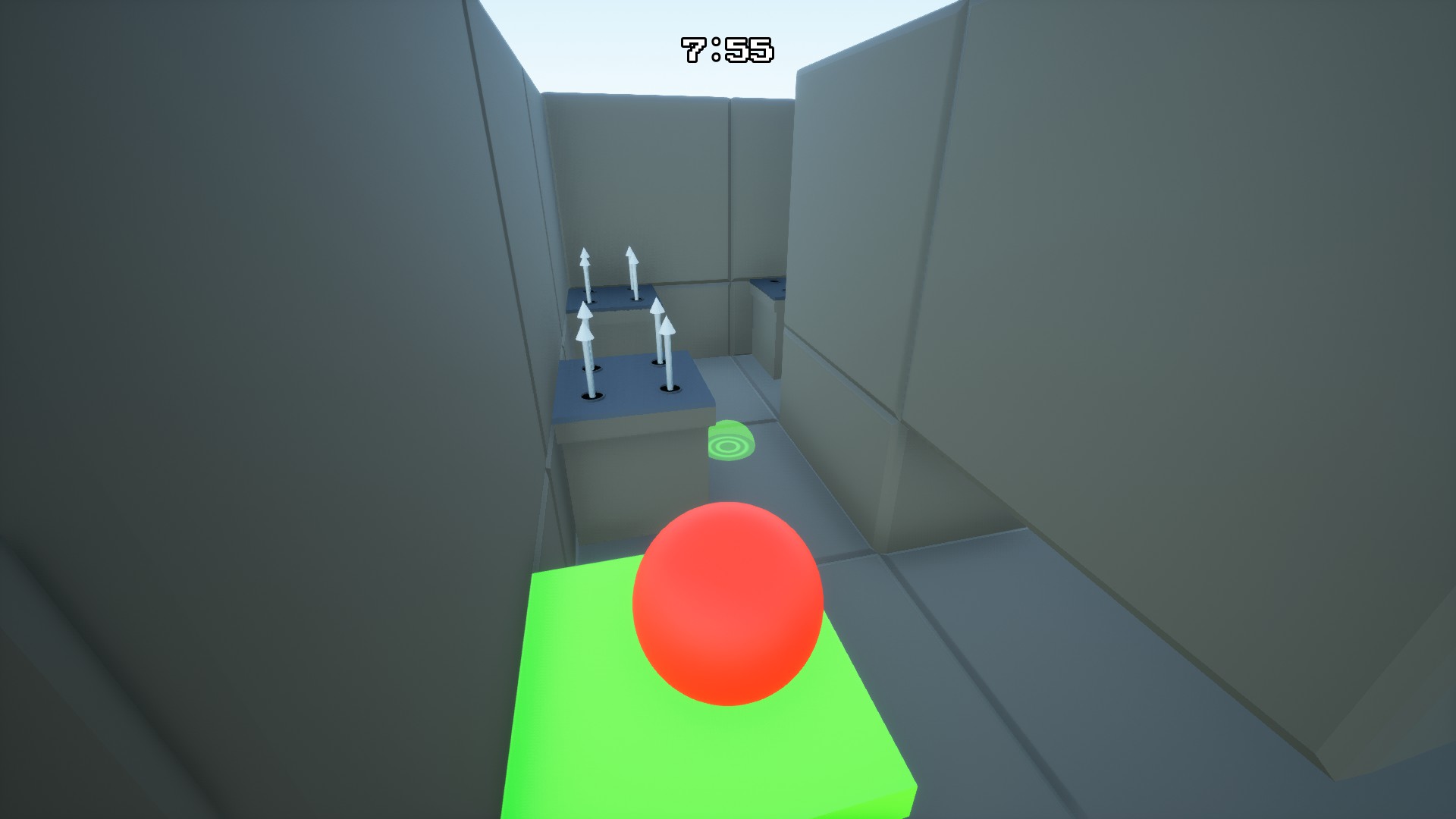 #5. PlatBall (Steam) Podle: randomcreations