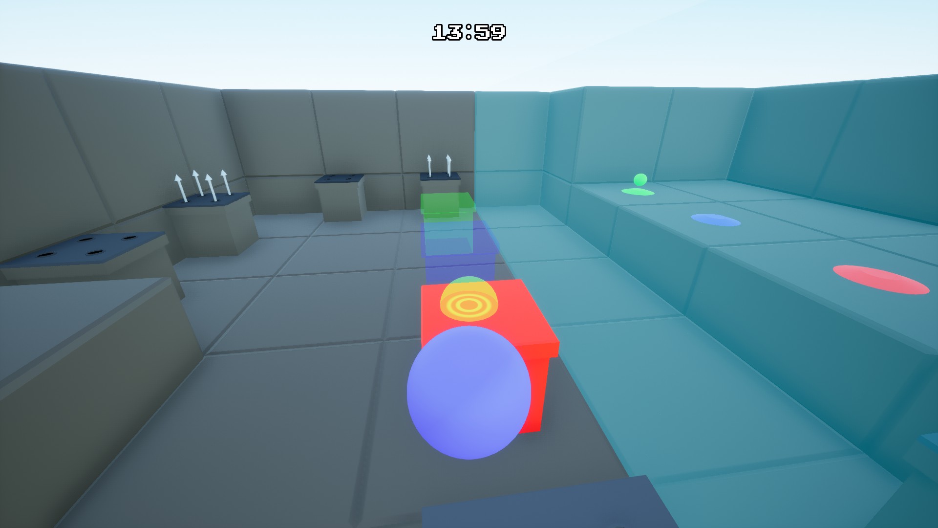#6. PlatBall (Steam) Podle: randomcreations