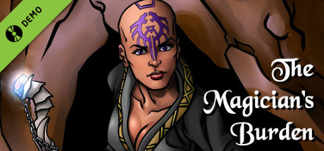 The Magician's Burden Demo Header Image