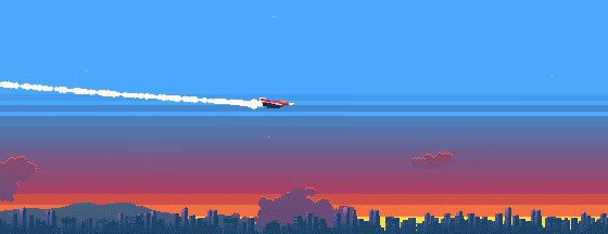 Jet Lancer video 1