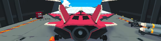 Jet Lancer video 3