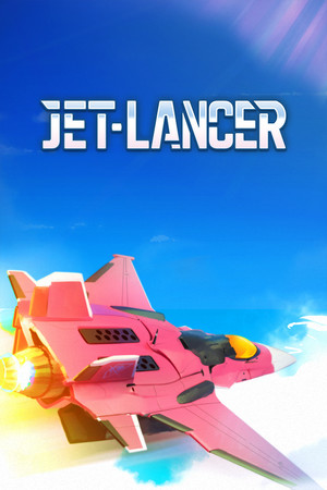 Cover art of Jet Lancer