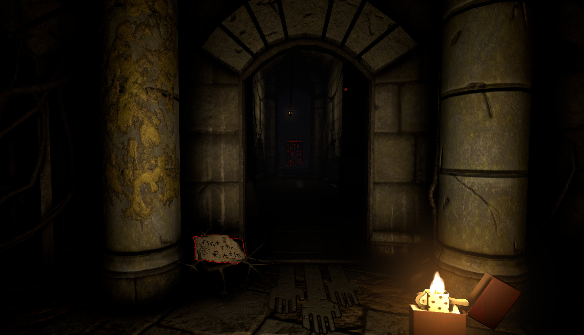 #2. RED: Lucid Nightmare (Steam) بواسطة: Bolder Games