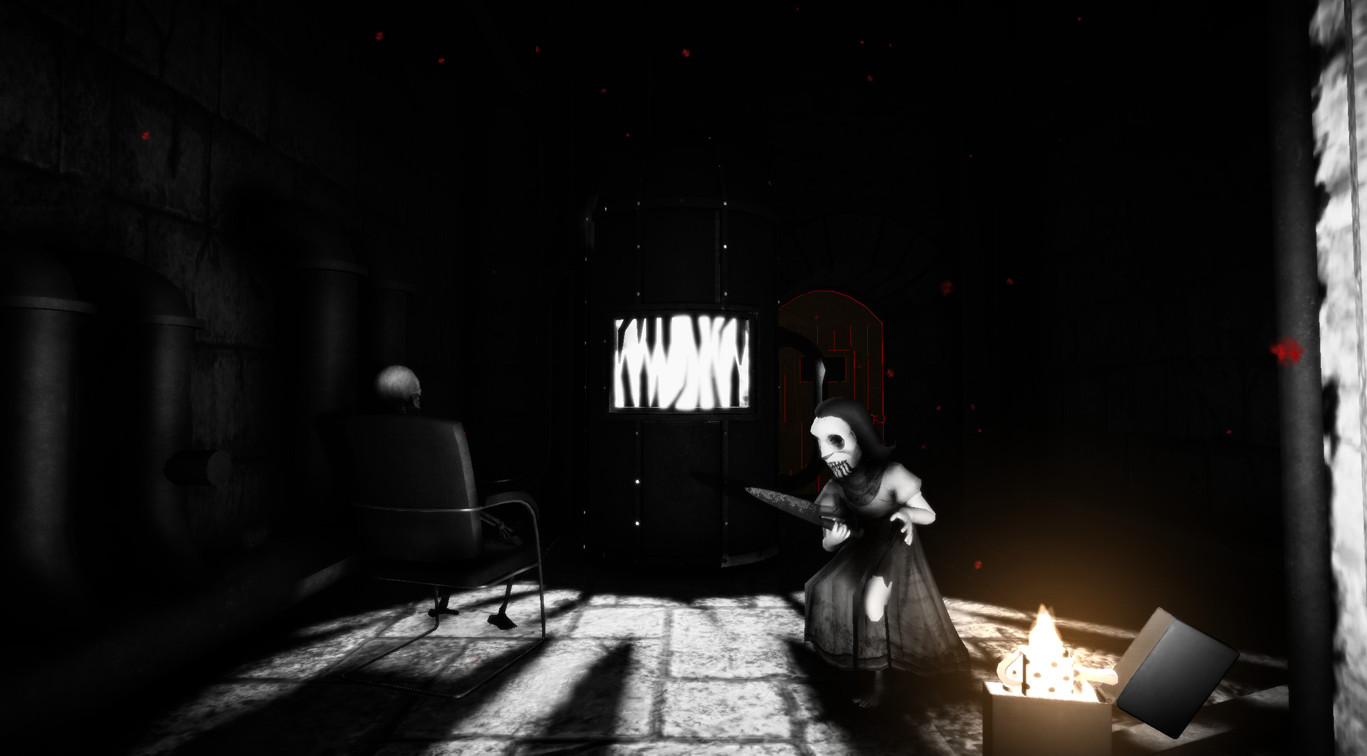 #7. RED: Lucid Nightmare (Steam) بواسطة: Bolder Games