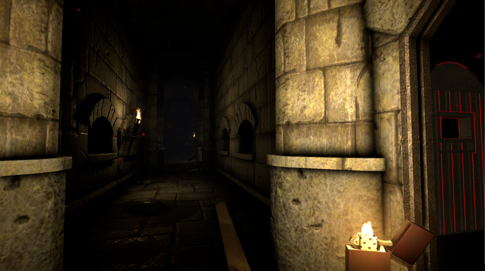 #10. RED: Lucid Nightmare (Steam) بواسطة: Bolder Games