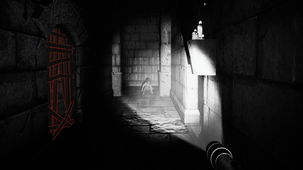 #4. RED: Lucid Nightmare (Steam) بواسطة: Bolder Games