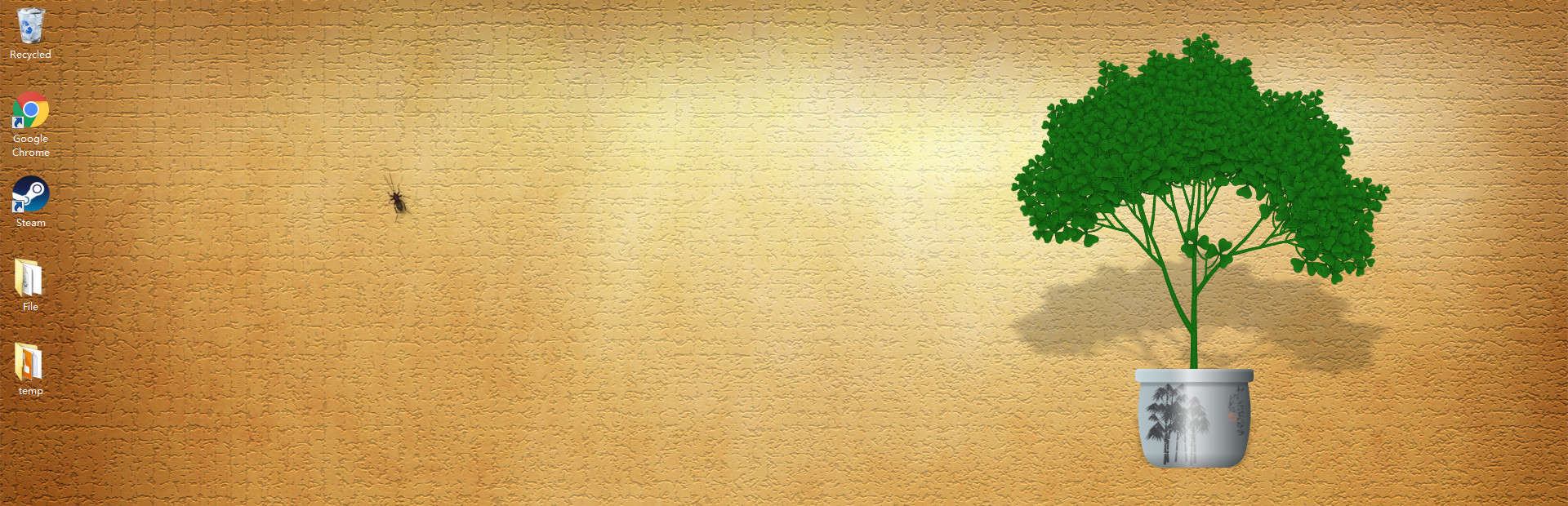 Desktop Tree