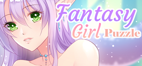 Fantasy Girl Puzzle banner